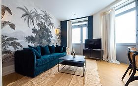 Lovely Apartment Close To Eiffel Tower